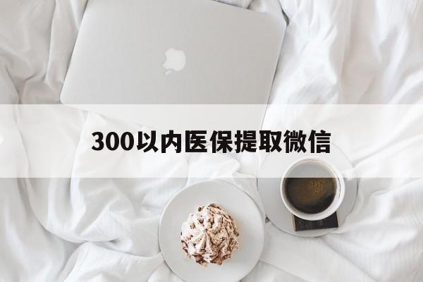 吉林300以内医保提取微信(300以内医保提取微信离职可以用吗)